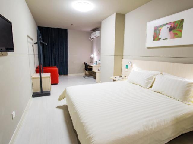 Jinjiang Inn Shanghai Hongqiao Hinge Tianshan West Road Luaran gambar