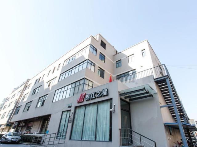 Jinjiang Inn Shanghai Hongqiao Hinge Tianshan West Road Luaran gambar