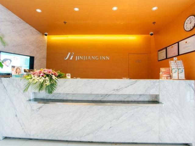 Jinjiang Inn Shanghai Hongqiao Hinge Tianshan West Road Luaran gambar