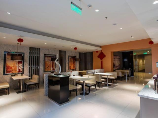 Jinjiang Inn Shanghai Hongqiao Hinge Tianshan West Road Luaran gambar