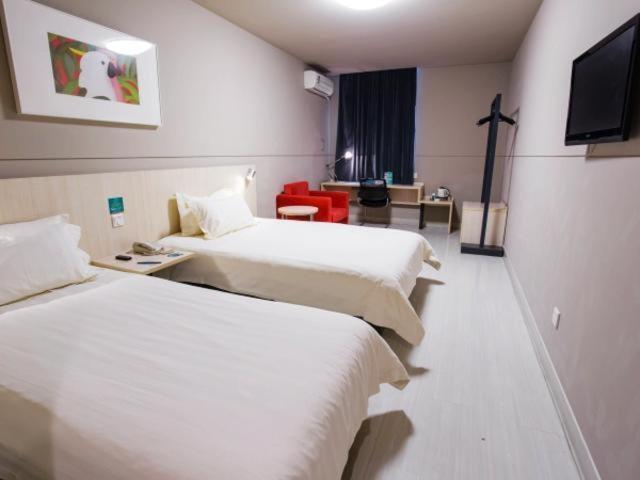 Jinjiang Inn Shanghai Hongqiao Hinge Tianshan West Road Luaran gambar