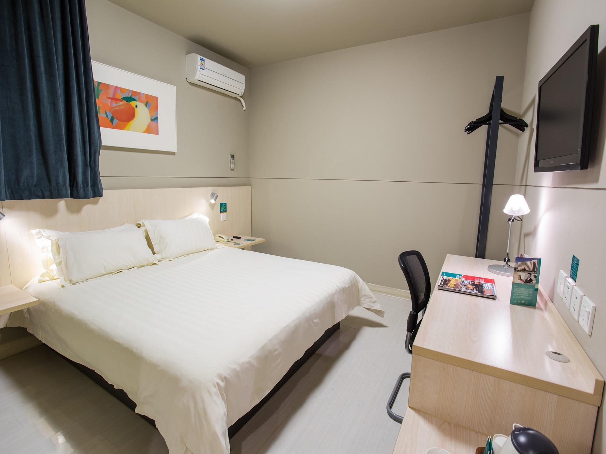 Jinjiang Inn Shanghai Hongqiao Hinge Tianshan West Road Luaran gambar