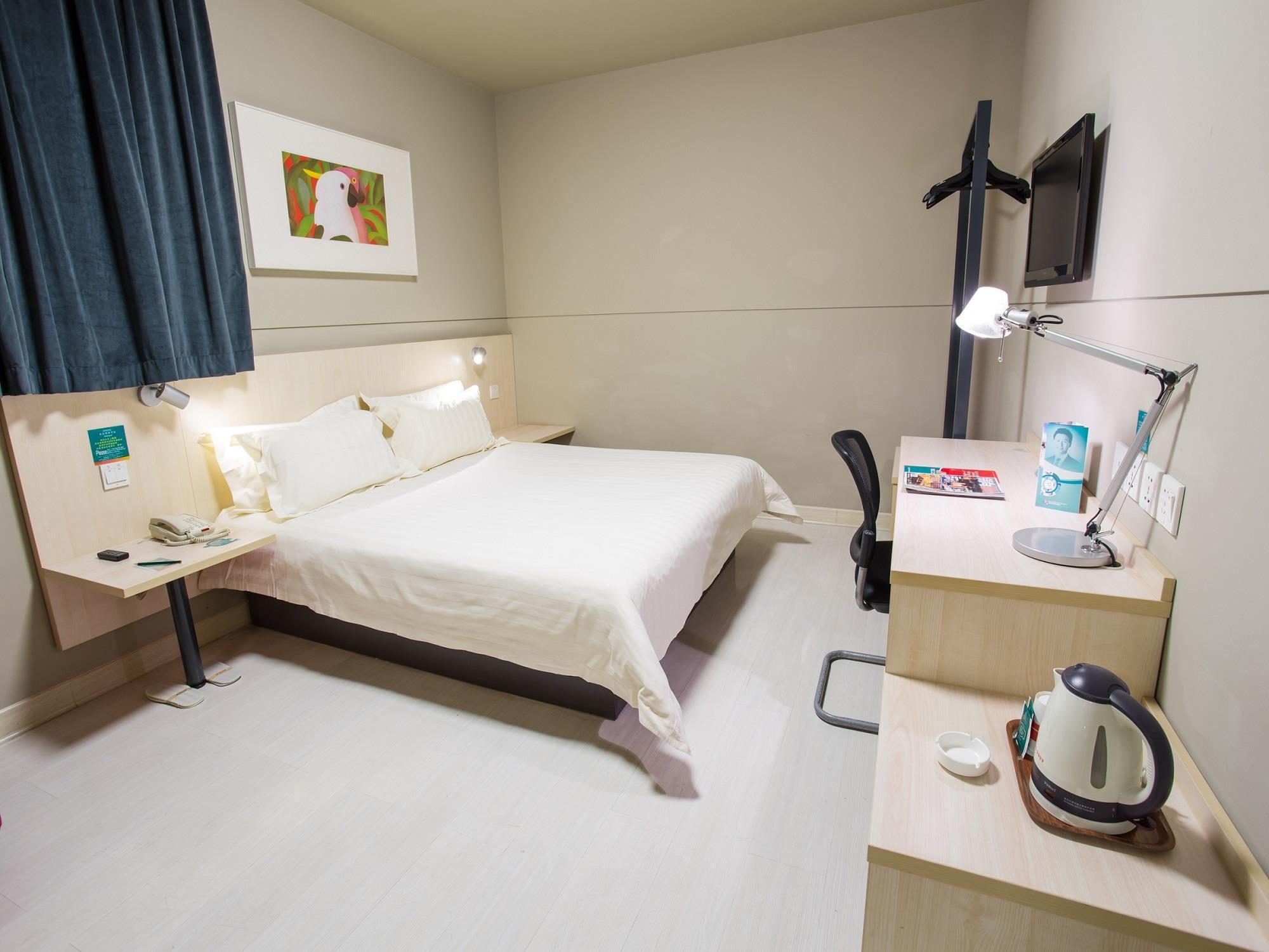 Jinjiang Inn Shanghai Hongqiao Hinge Tianshan West Road Luaran gambar