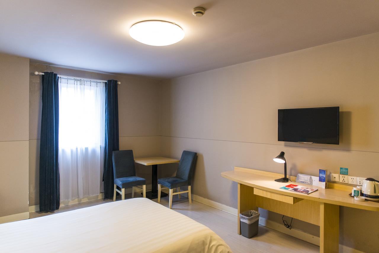 Jinjiang Inn Shanghai Hongqiao Hinge Tianshan West Road Luaran gambar