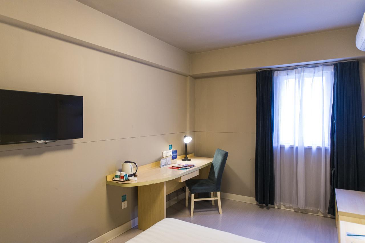 Jinjiang Inn Shanghai Hongqiao Hinge Tianshan West Road Luaran gambar