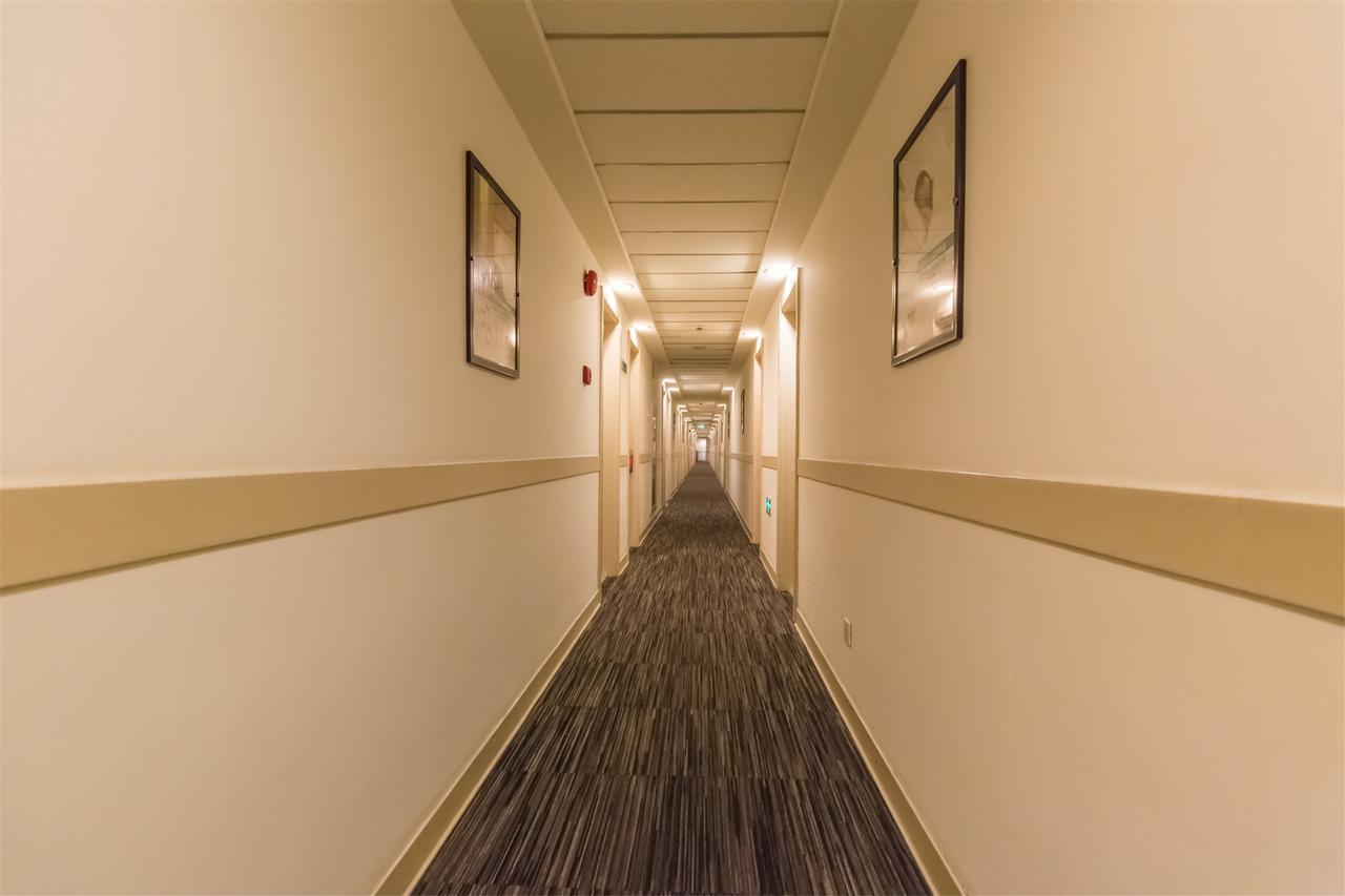 Jinjiang Inn Shanghai Hongqiao Hinge Tianshan West Road Luaran gambar