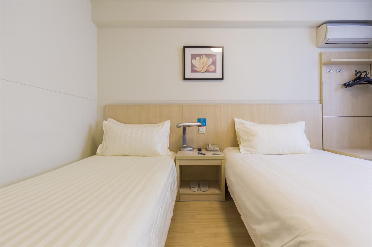 Jinjiang Inn Shanghai Hongqiao Hinge Tianshan West Road Luaran gambar
