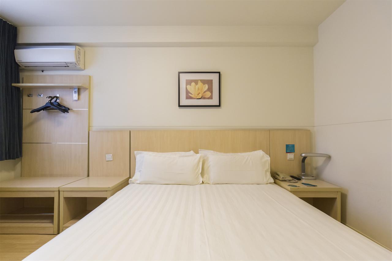 Jinjiang Inn Shanghai Hongqiao Hinge Tianshan West Road Luaran gambar