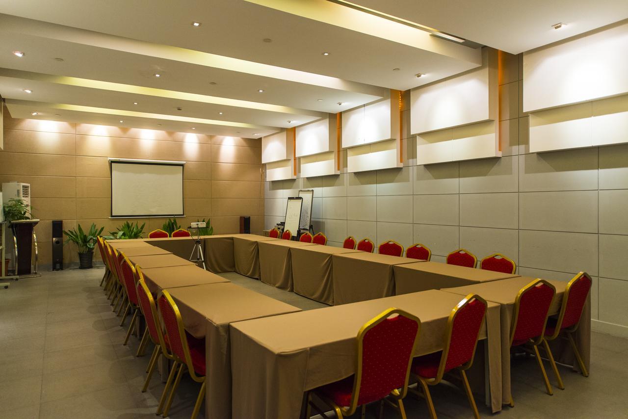 Jinjiang Inn Shanghai Hongqiao Hinge Tianshan West Road Luaran gambar