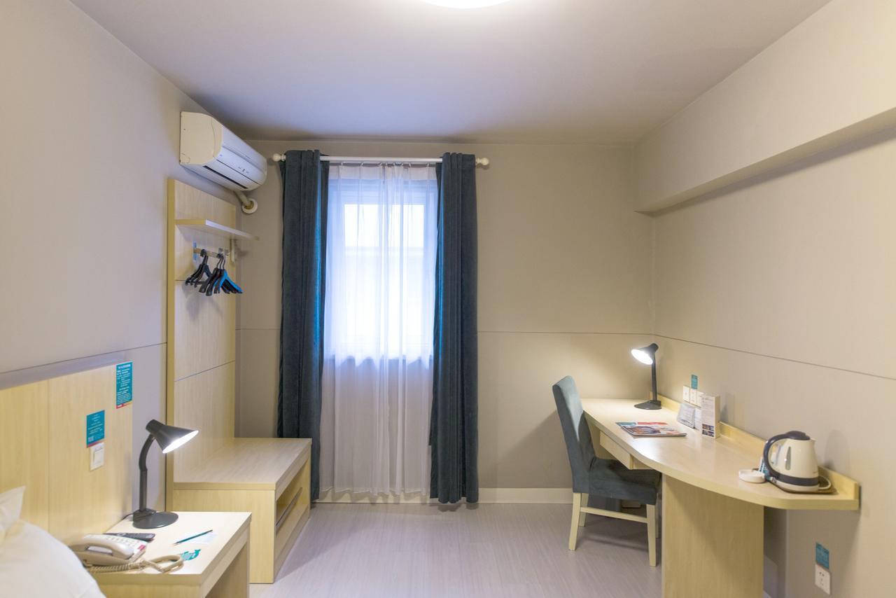 Jinjiang Inn Shanghai Hongqiao Hinge Tianshan West Road Luaran gambar