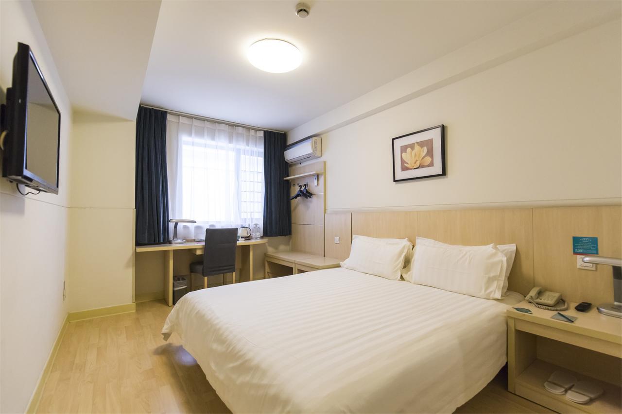 Jinjiang Inn Shanghai Hongqiao Hinge Tianshan West Road Luaran gambar