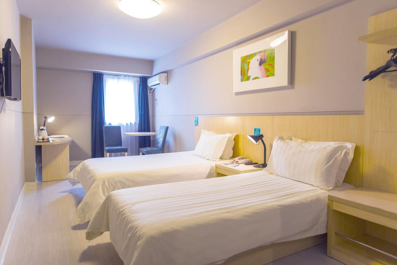 Jinjiang Inn Shanghai Hongqiao Hinge Tianshan West Road Luaran gambar
