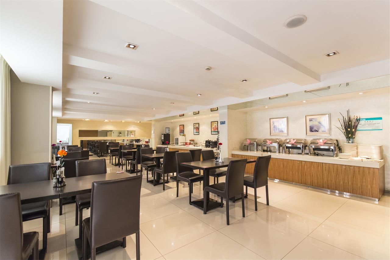 Jinjiang Inn Shanghai Hongqiao Hinge Tianshan West Road Luaran gambar