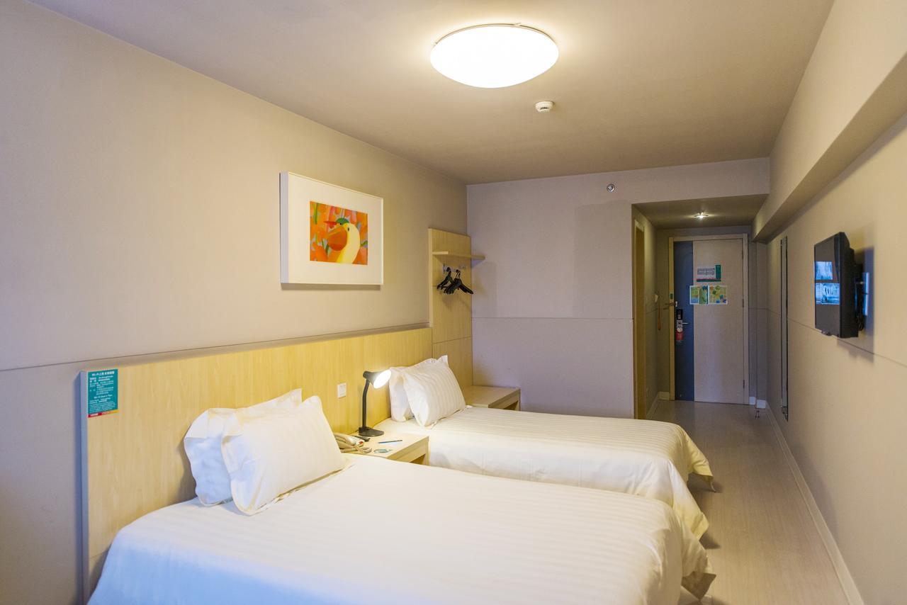 Jinjiang Inn Shanghai Hongqiao Hinge Tianshan West Road Luaran gambar