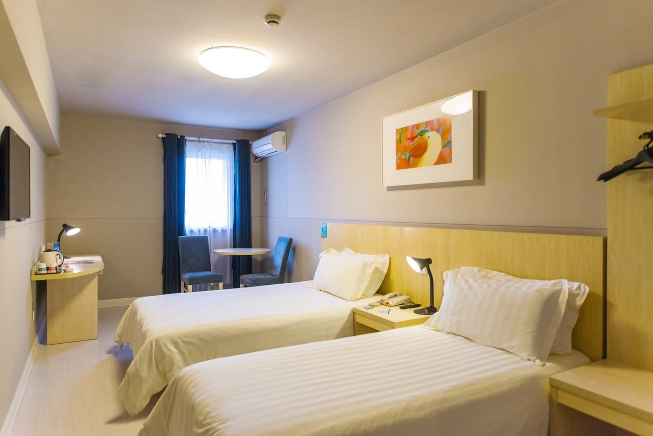 Jinjiang Inn Shanghai Hongqiao Hinge Tianshan West Road Luaran gambar