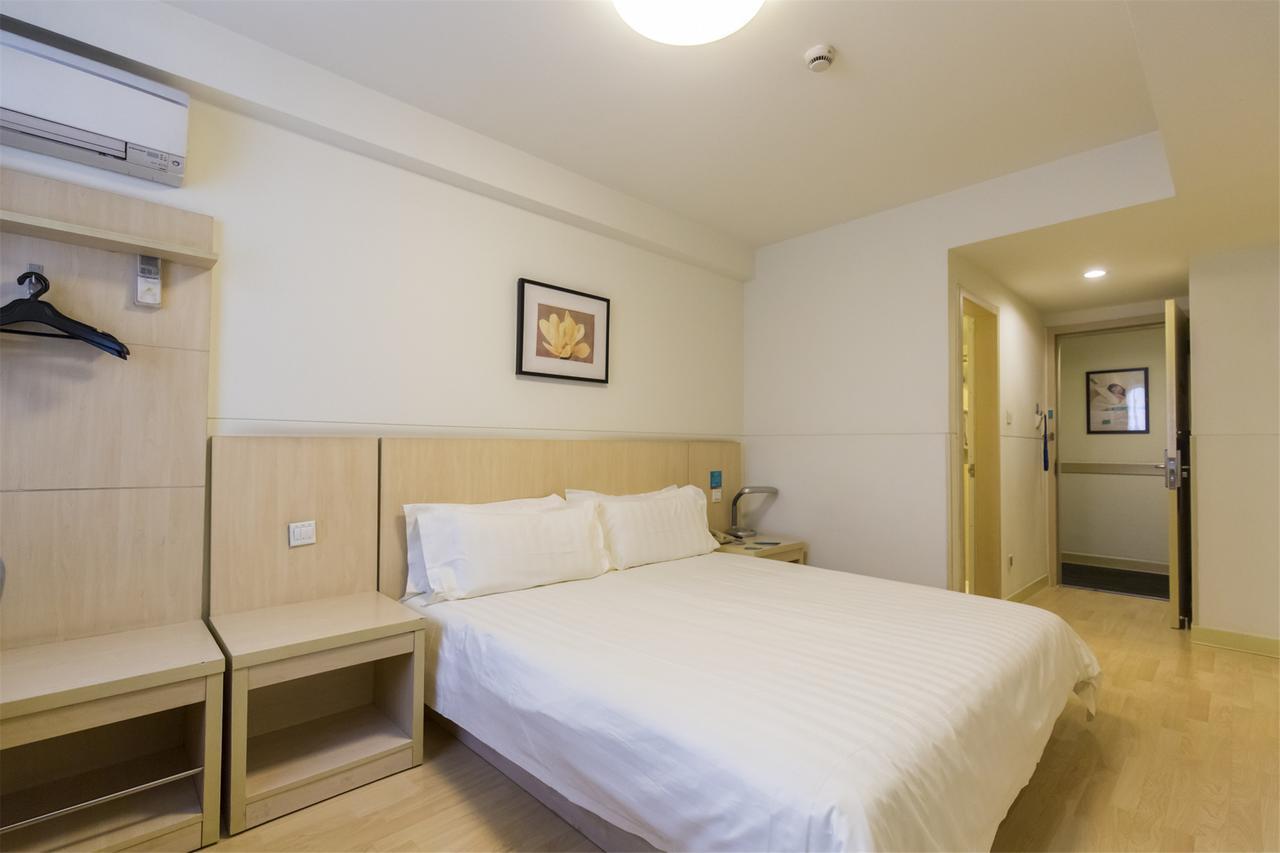 Jinjiang Inn Shanghai Hongqiao Hinge Tianshan West Road Luaran gambar