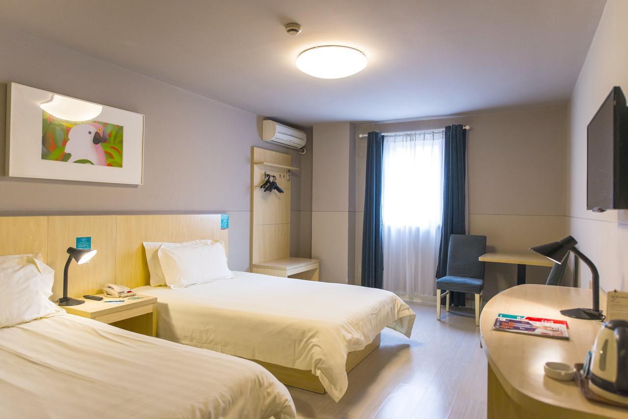 Jinjiang Inn Shanghai Hongqiao Hinge Tianshan West Road Luaran gambar