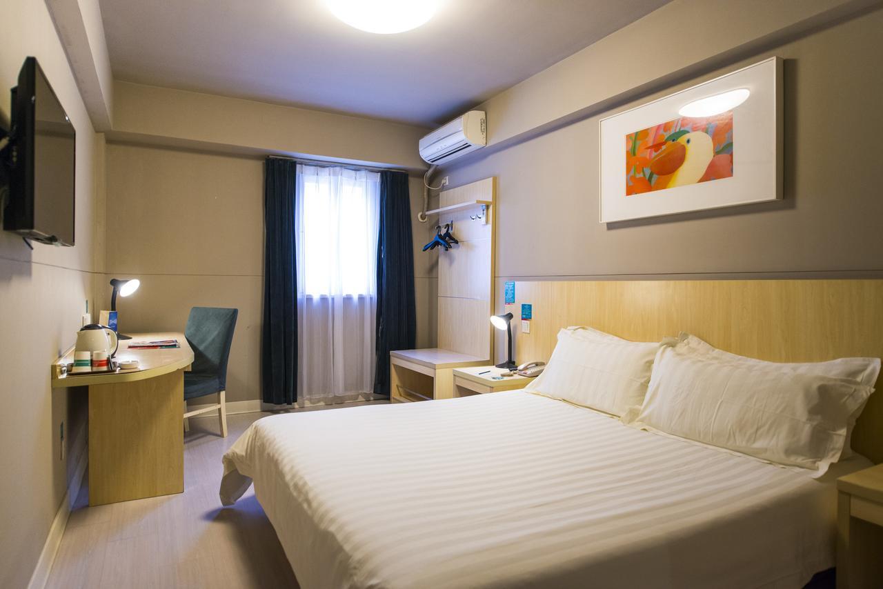 Jinjiang Inn Shanghai Hongqiao Hinge Tianshan West Road Luaran gambar