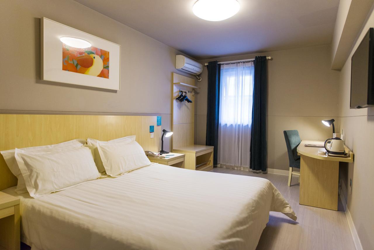 Jinjiang Inn Shanghai Hongqiao Hinge Tianshan West Road Luaran gambar