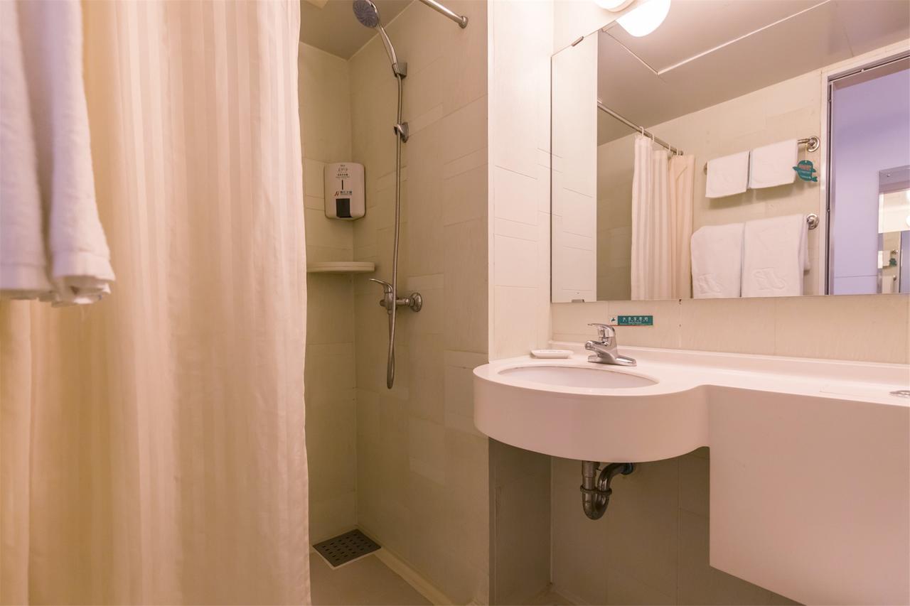 Jinjiang Inn Shanghai Hongqiao Hinge Tianshan West Road Luaran gambar